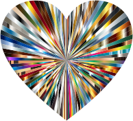 Starburst Heart 27