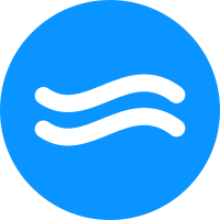 Simple Water Icon 2