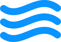 Simple Water Icon 3