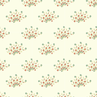 Flower-seamless pattern