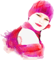Smiling Girl Portrait