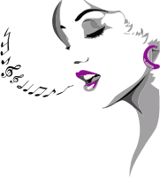 Singing Woman