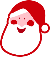 Santa Claus Head