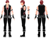 Male Character