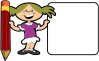 Little Girl With Sign