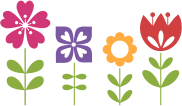 Four Flowers