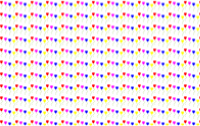 Colorful Tulips Seamless Pattern