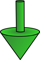 3d arrow down