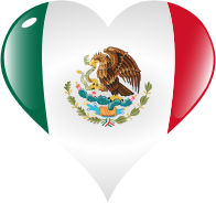 Heart Mexico