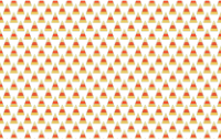 Candy Corn Seamless Pattern 3