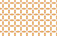 Candy Corn Seamless Pattern 4