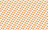 Candy Corn Seamless Pattern 5