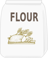 Bag of Flour