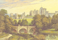 Alnwick Castle
