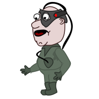 Comic characters: Borg