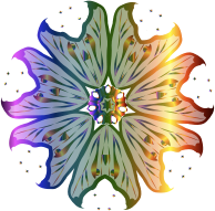Pollinating Flower 2