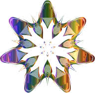 Pollinating Flower 3