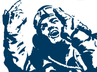 Airman calling