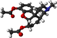 Famous (and infamous) molecules 11 - heroin