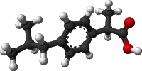 Famous (and infamous) molecules 12 - ibuprofen