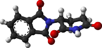 Famous (and infamous) molecules 20 - R-thalidomide
