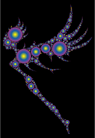 Colorful Fairy Circles 11