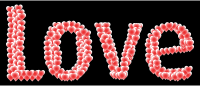Love Heart Typography Redux 10