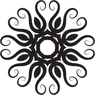Floral Shape 2