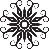 Floral Shape 3
