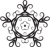 Floral Shape 6