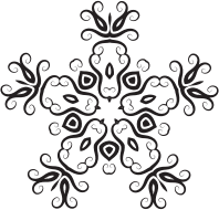 Floral Shape 7