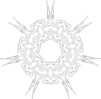 Floral Shape 9