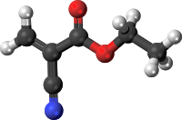 Famous (and infamous) molecules 31 - superglue 2