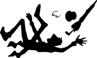 Falling man