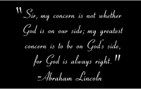 God Is Always Right Inverse