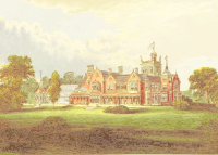 Caen Wood Towers