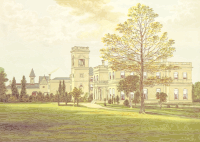 Stowlangtoft Hall