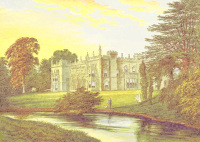 Arbury Hall