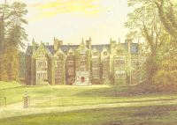 Wroxton Abbey