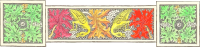 Decorative divider 67