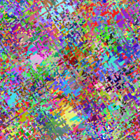 Random pattern 21