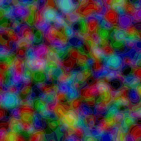 Random pattern 26