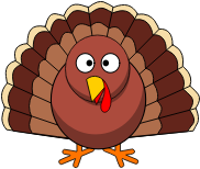 Thanksgiving turkey