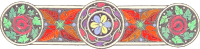 Decorative divider 68