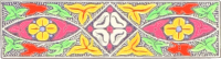 Decorative divider 70