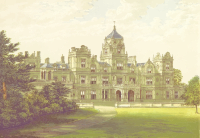Westonbirt House