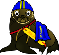 Surf Life Saving Seal