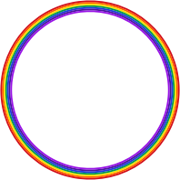 Rainbow Circle