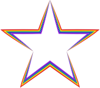 Rainbow Star 2