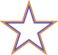 Rainbow Star 3